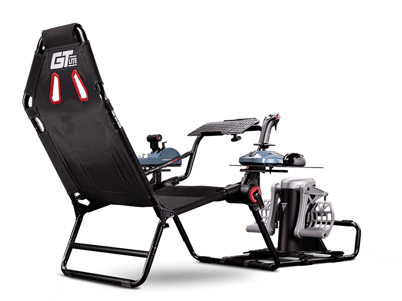 Next Level Racing GT Lite - Sim Belgium : Simulateur voiture