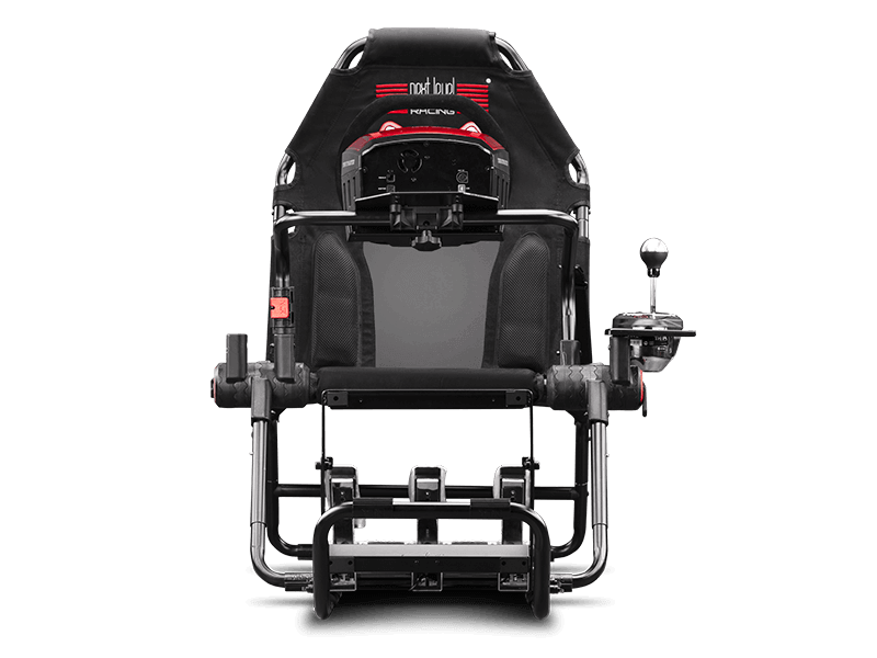 Next Level Racing GT Lite - Sim Belgium : Simulateur voiture