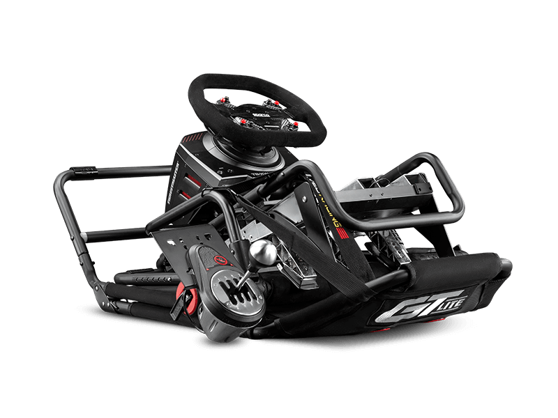 Next Level Racing GT Lite - Sim Belgium : Simulateur voiture
