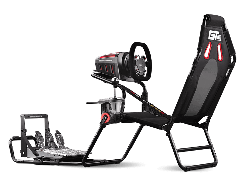 Next Level Racing GT Lite - Sim Belgium : Simulateur voiture