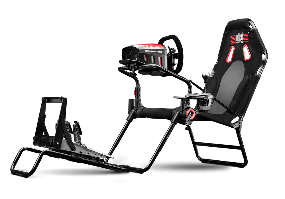 Next Level Racing GT Lite - Sim Belgium : Simulateur voiture