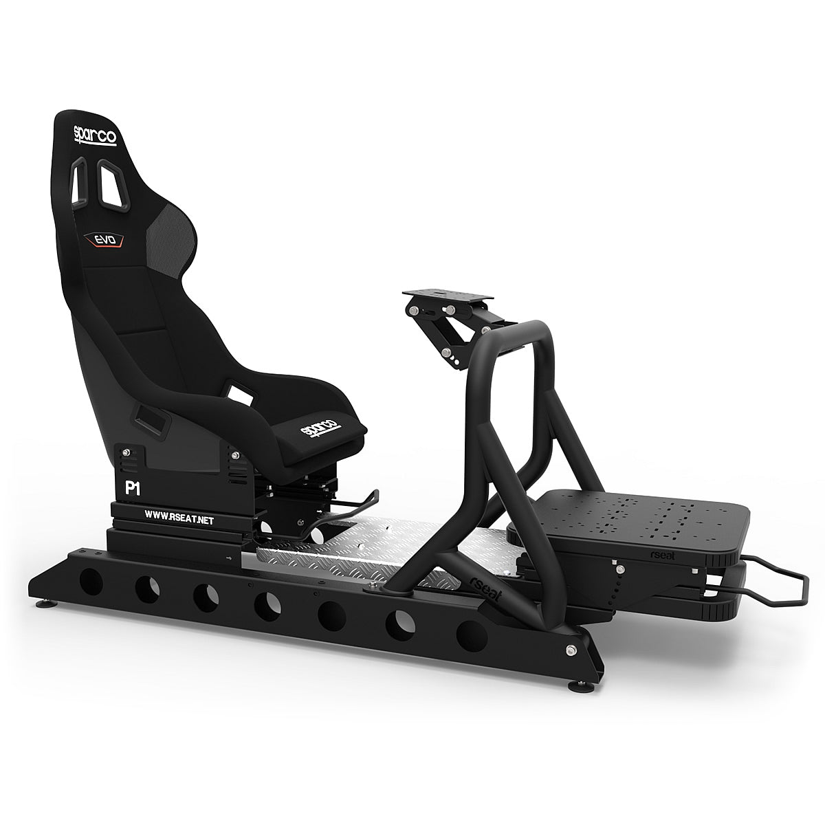 P1 Noir - SimBelgium®