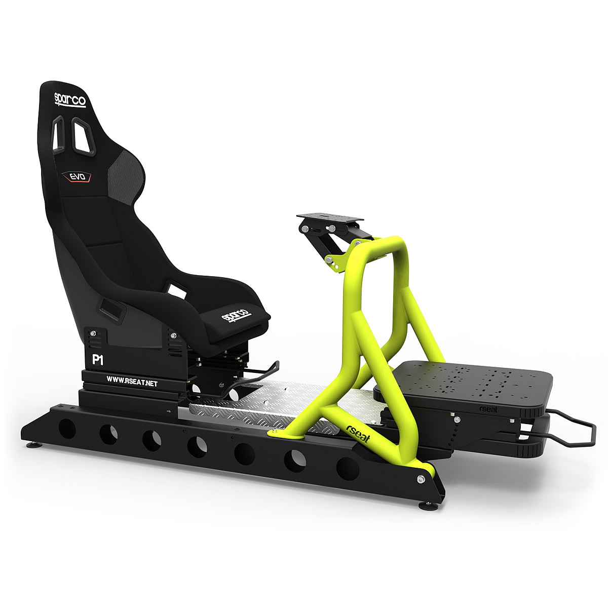 P1 Jaune - SimBelgium®
