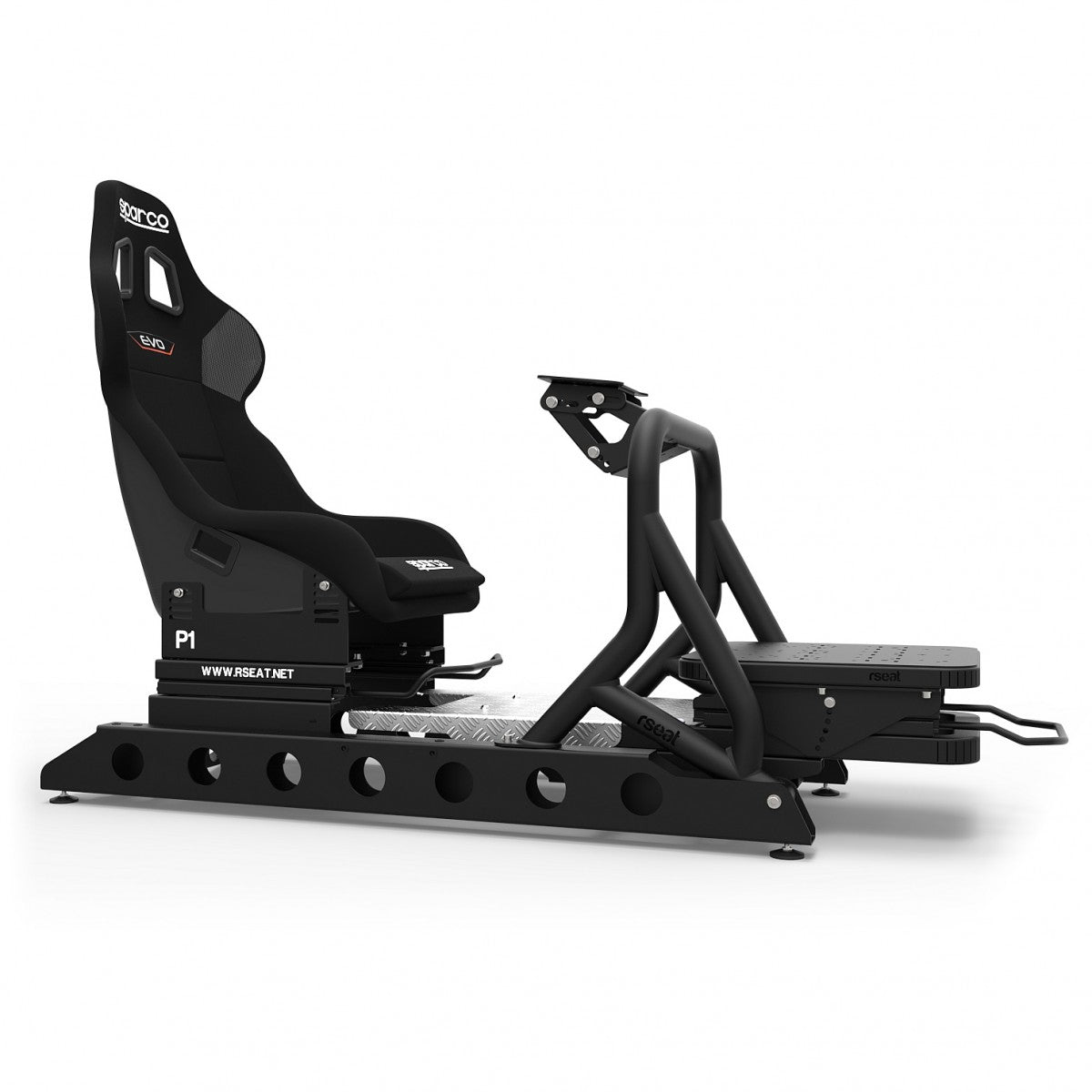 P1 Noir - SimBelgium®