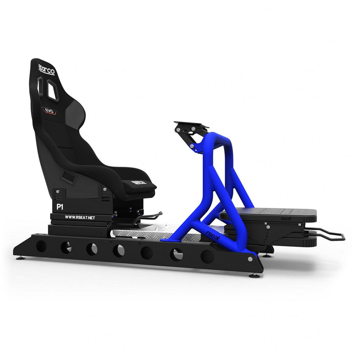 P1 Bleu - SimBelgium®