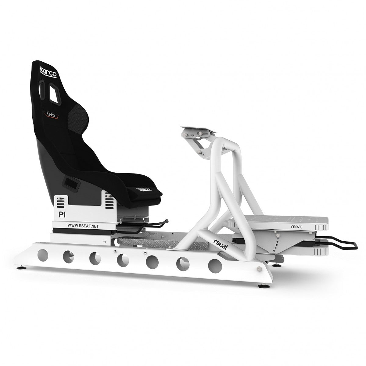 P1 BLANC - SimBelgium®