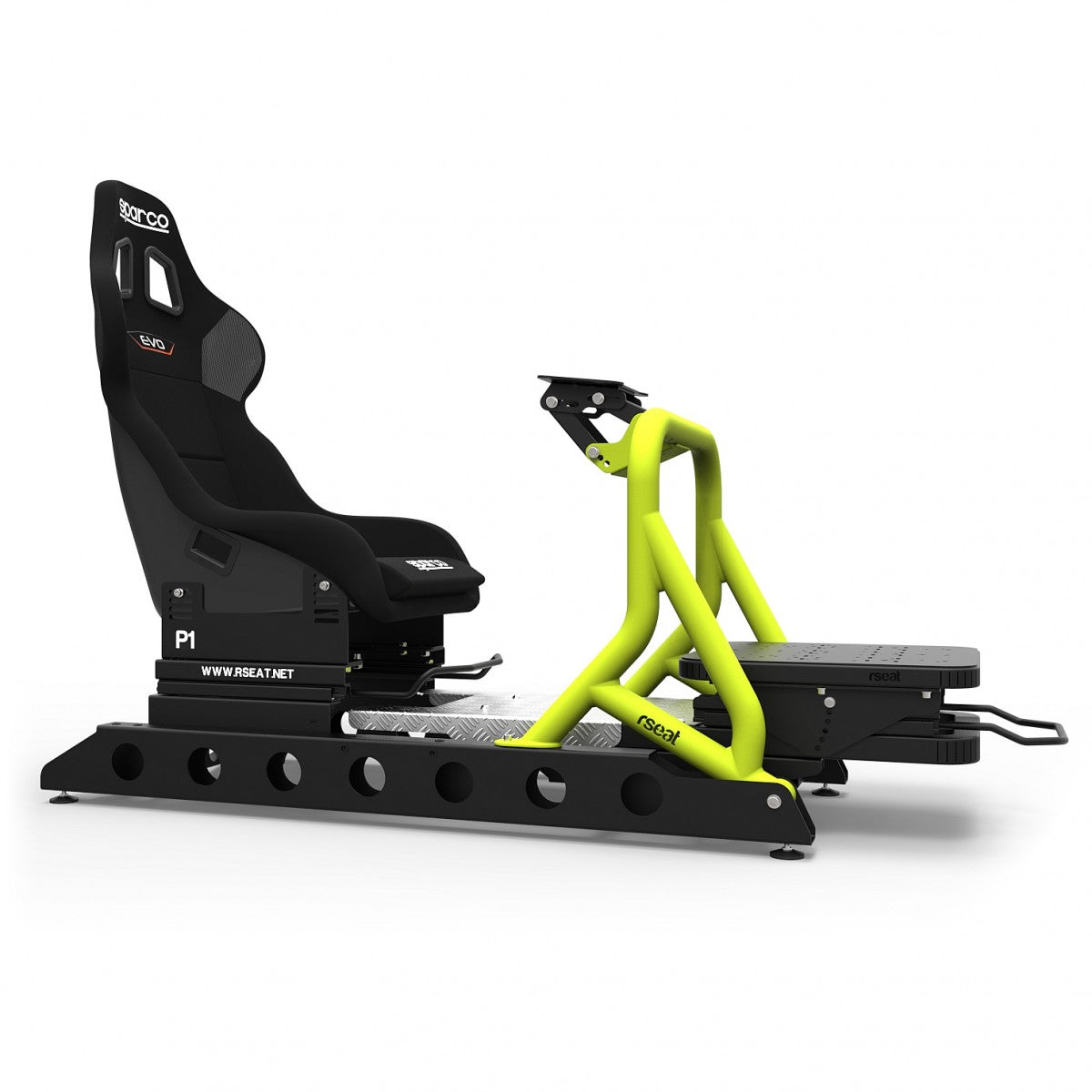 P1 Jaune - SimBelgium®