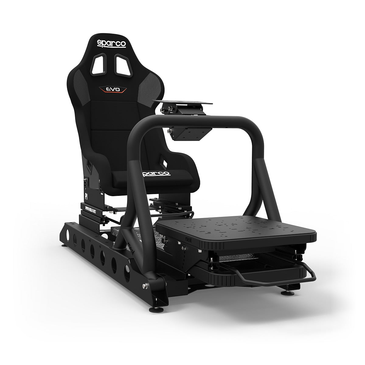P1 Noir - SimBelgium®