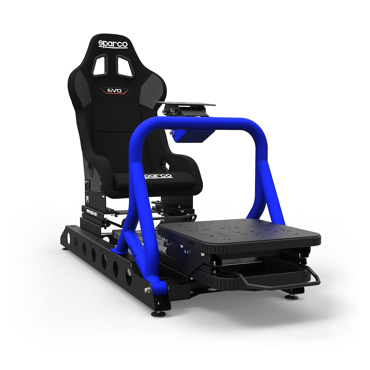 P1 Bleu - SimBelgium®