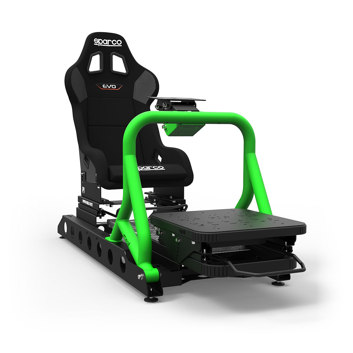 P1 Vert - SimBelgium®
