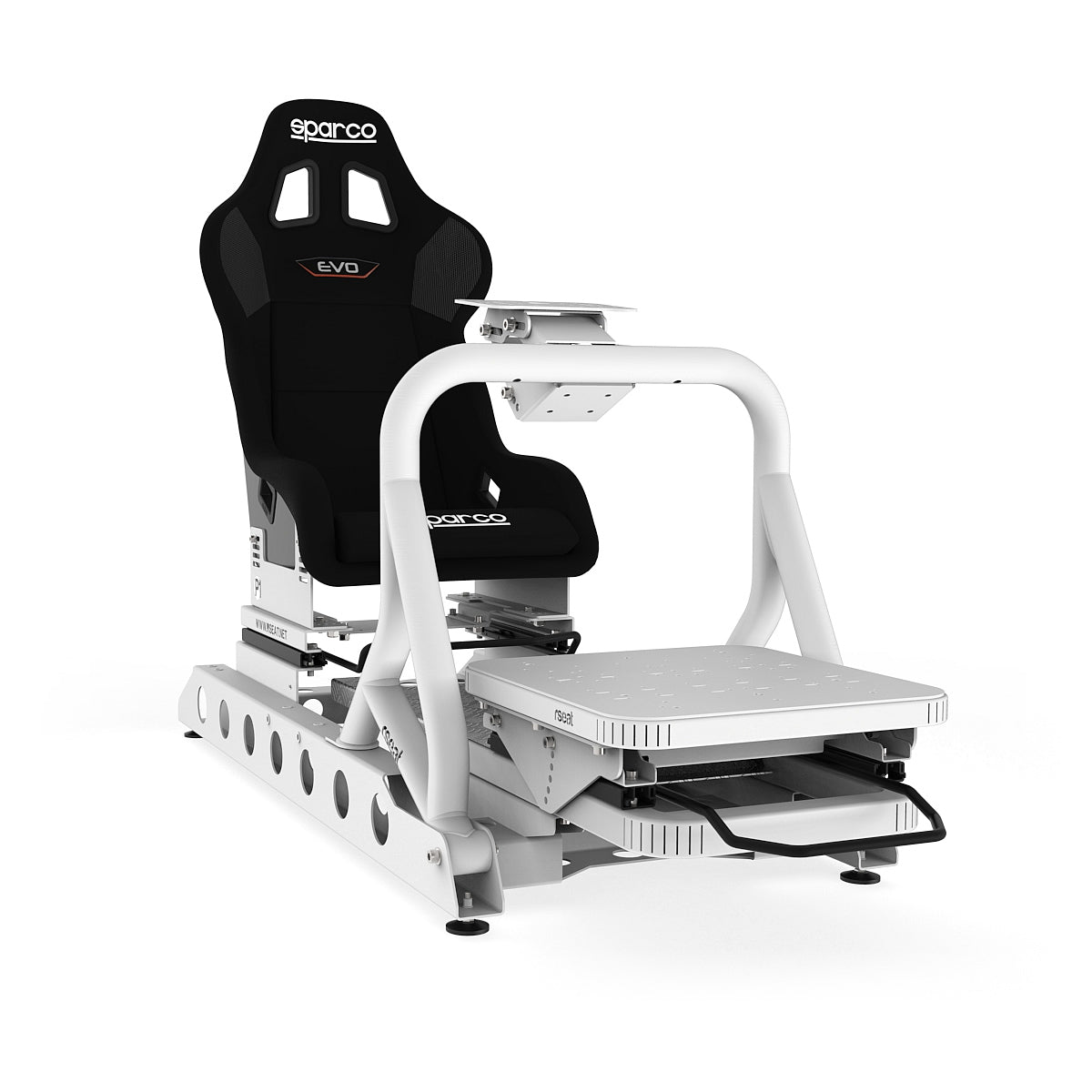 P1 BLANC - SimBelgium®