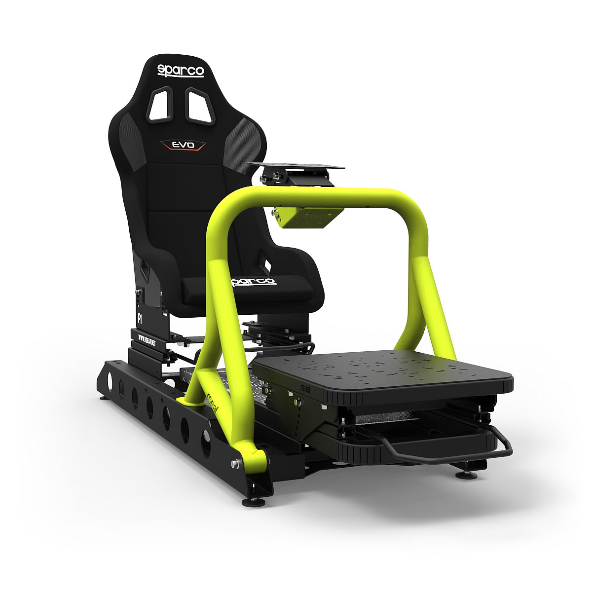 P1 Jaune - SimBelgium®