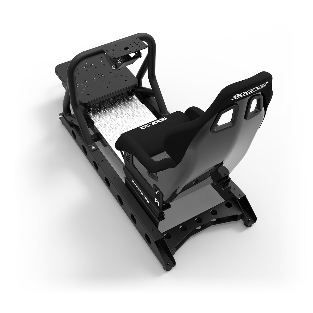 P1 Noir - SimBelgium®