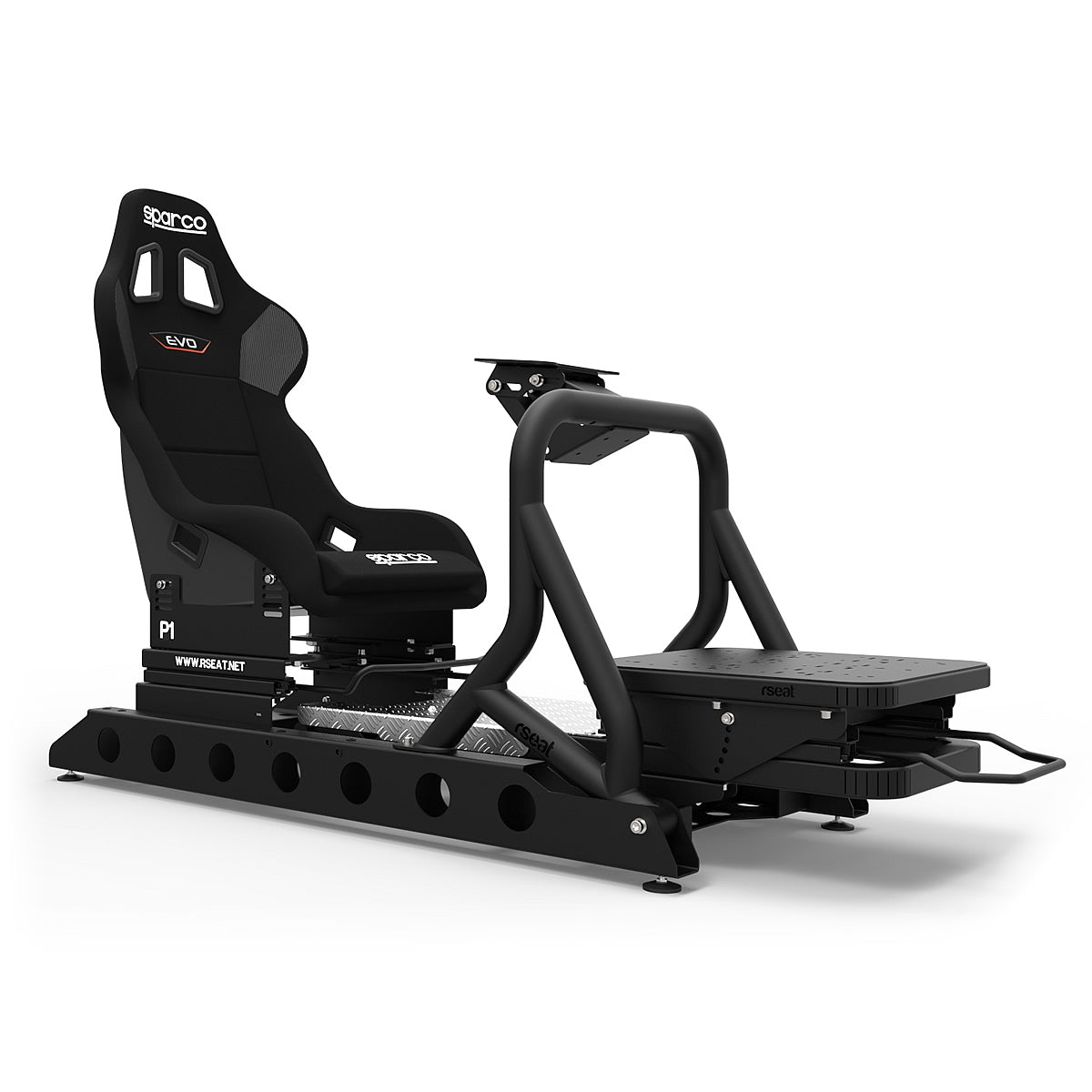 P1 Noir - SimBelgium®