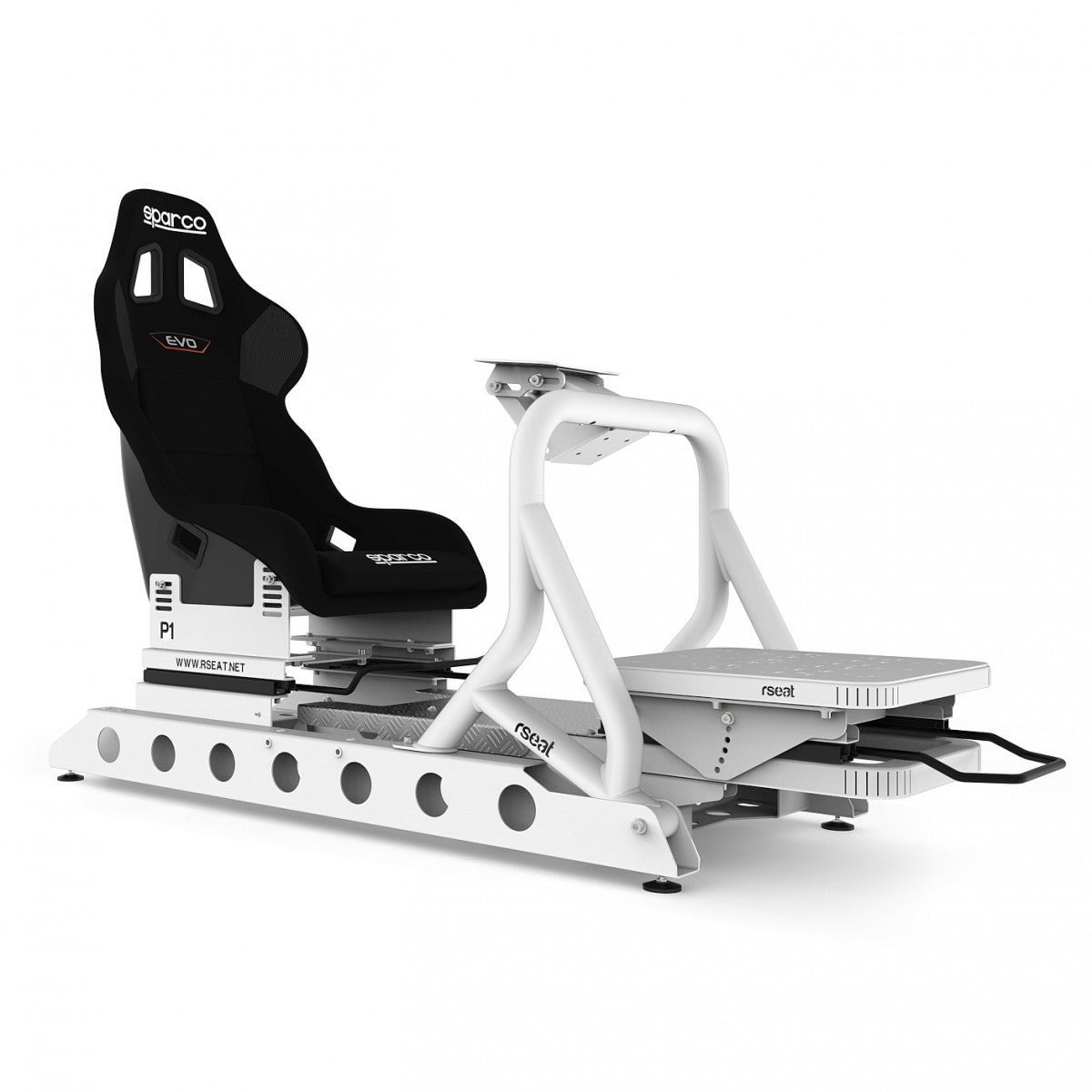 P1 BLANC - SimBelgium®