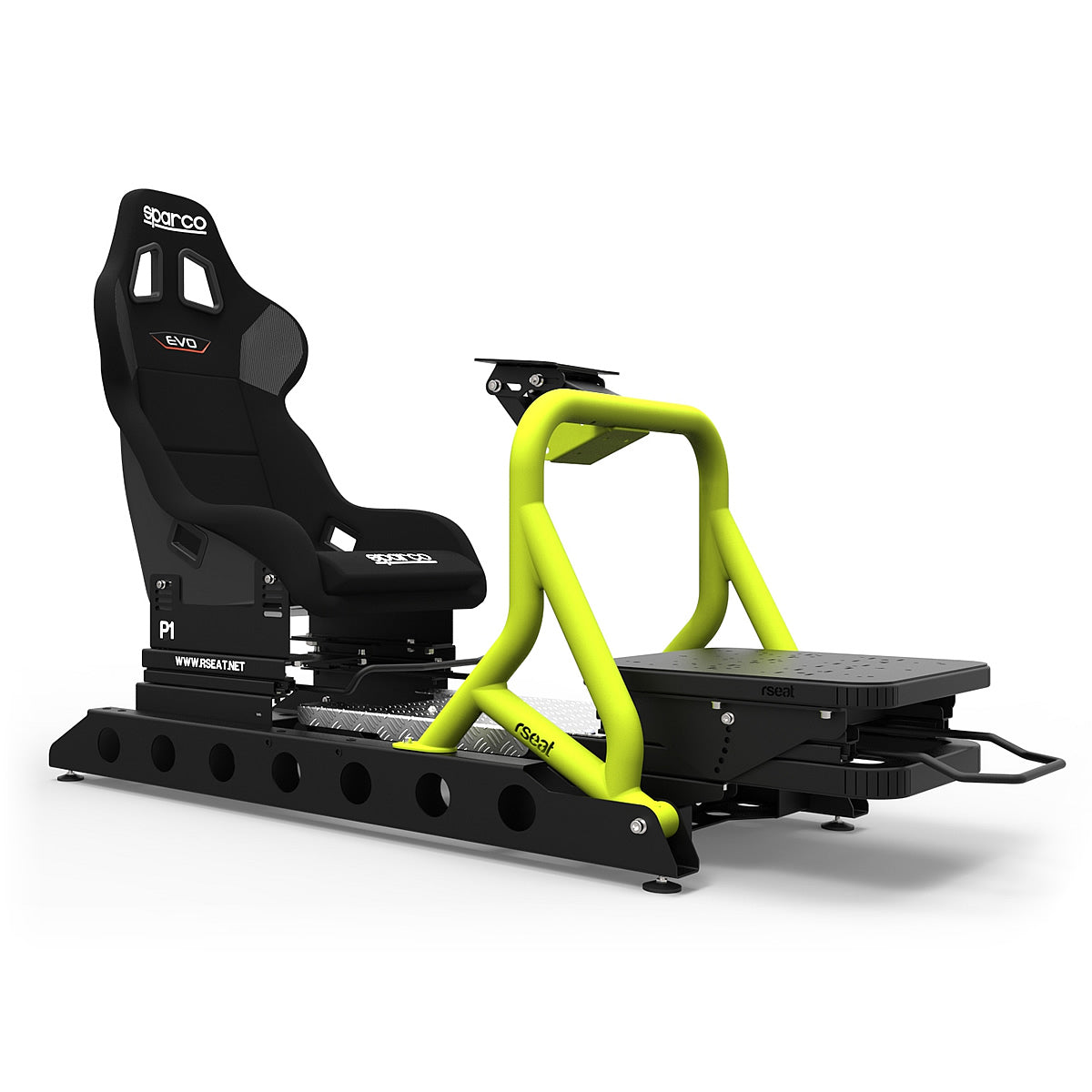 P1 Jaune - SimBelgium®