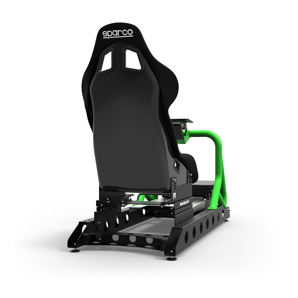P1 Vert - SimBelgium®