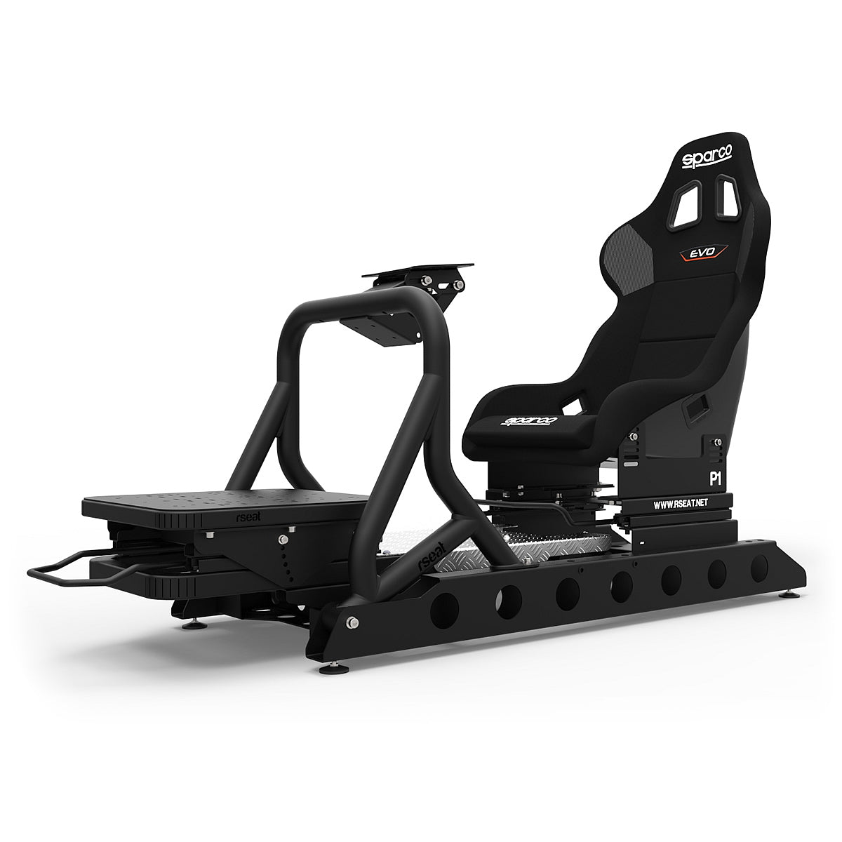 P1 Noir - SimBelgium®