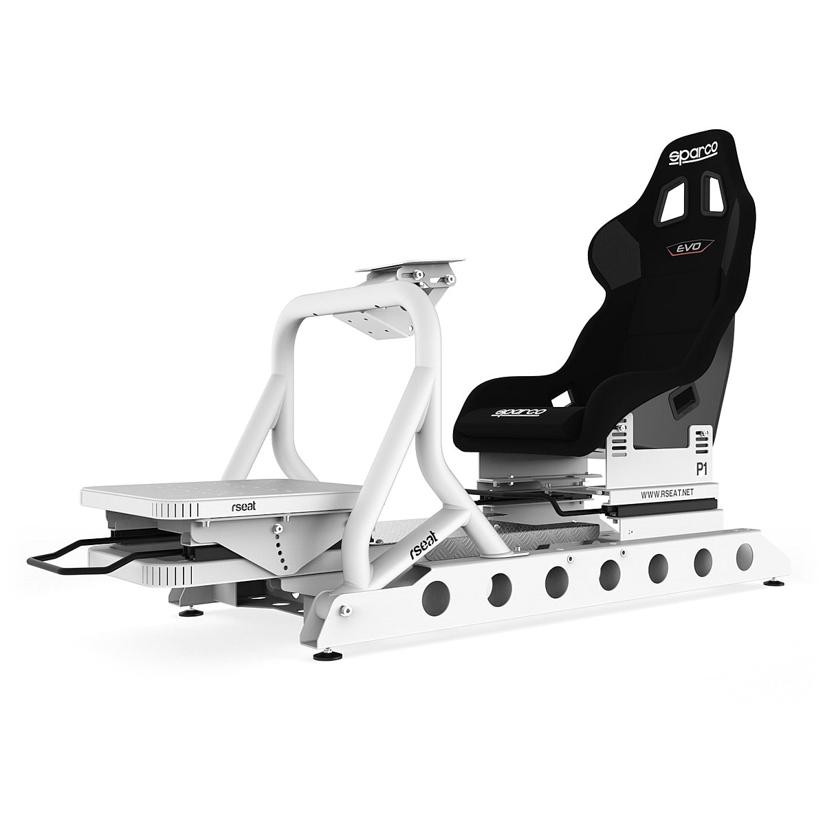 P1 BLANC - SimBelgium®