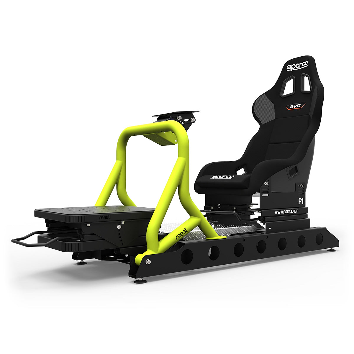 P1 Jaune - SimBelgium®