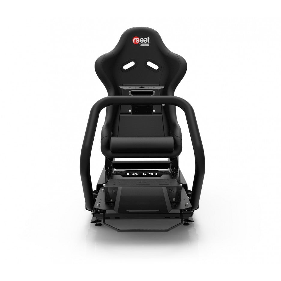 S1 Noir Châssis Noir - Sim Belgium : Simulateur voiture