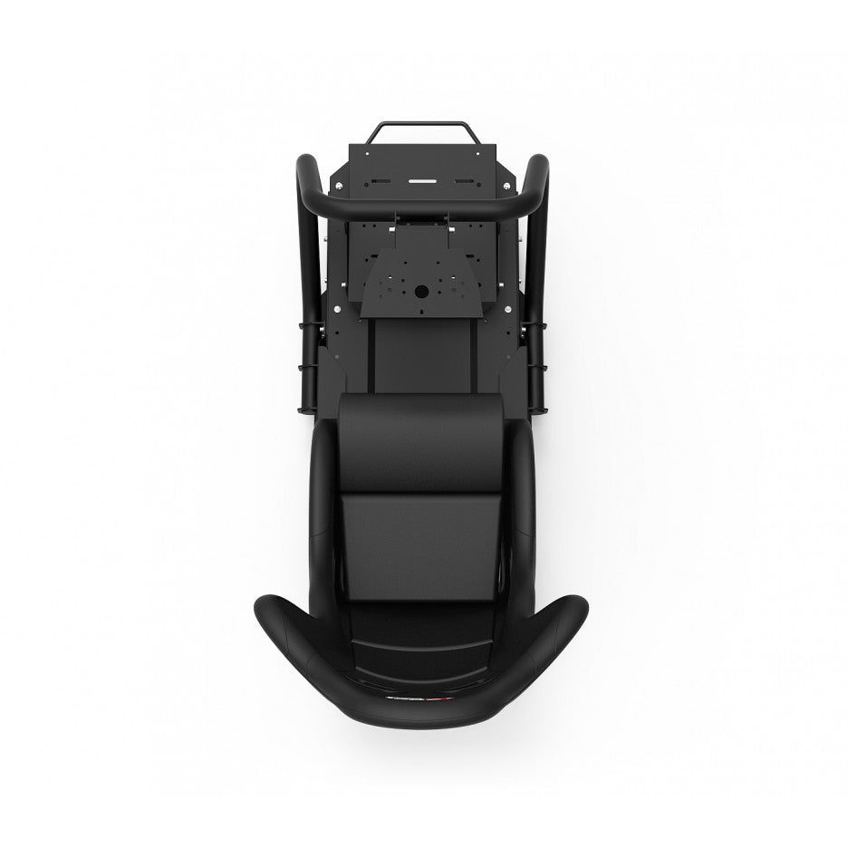 S1 Noir Châssis Noir - Sim Belgium : Simulateur voiture