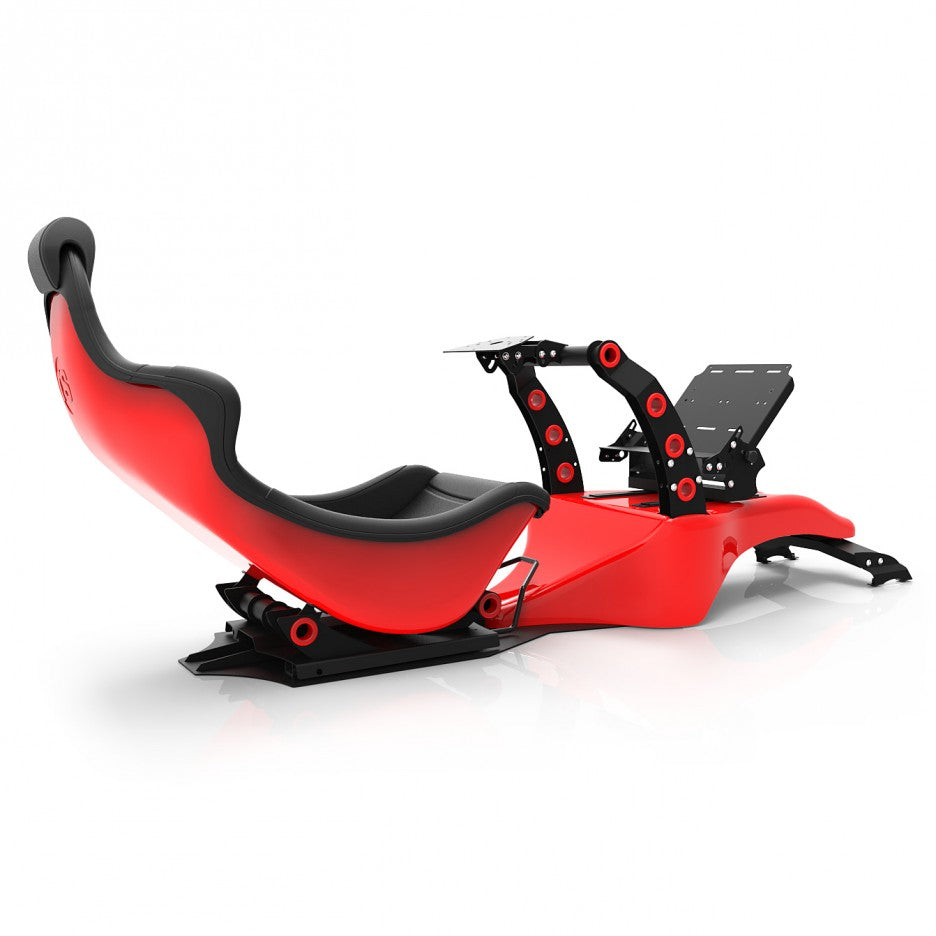 RS Formula V2 Rouge - Sim Belgium : Simulateur voiture