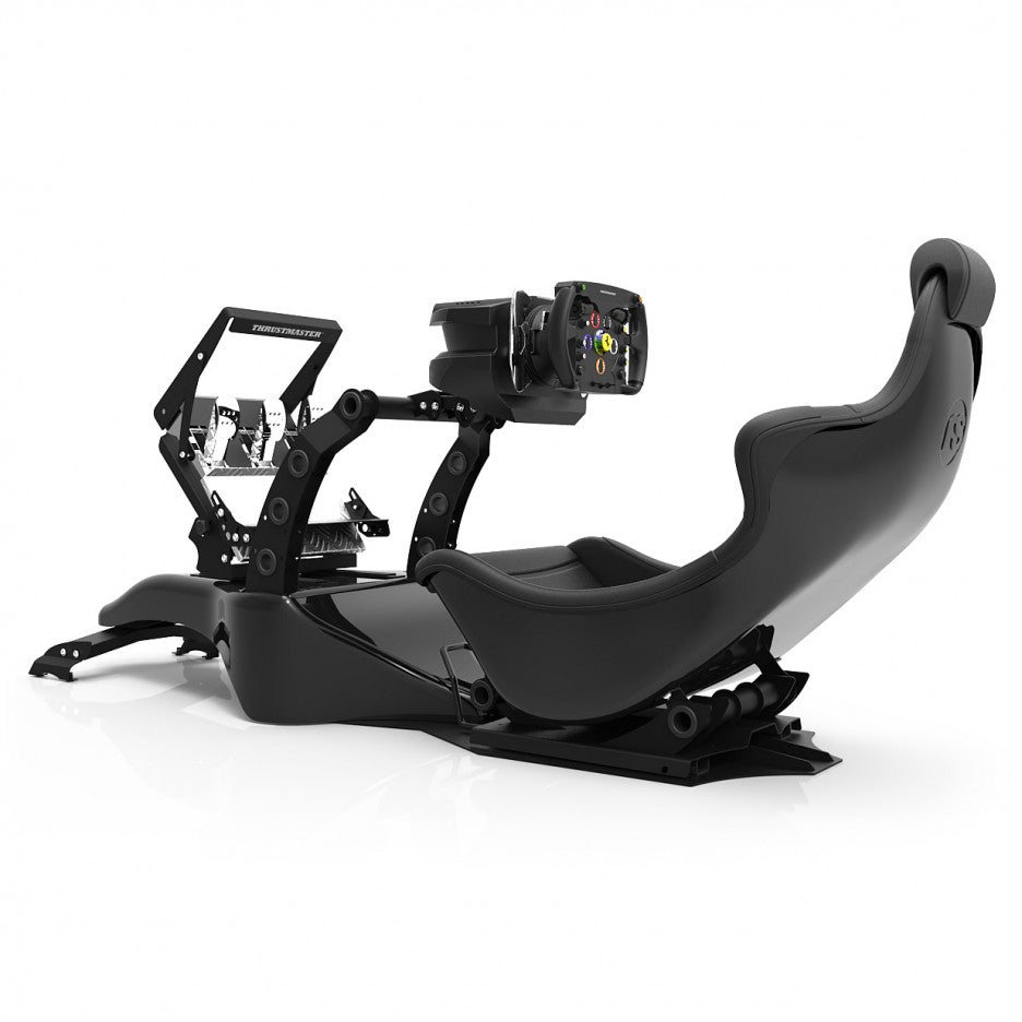 RS Formula V2 Noir - Sim Belgium : Simulateur voiture
