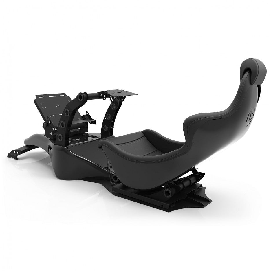 RS Formula V2 Noir - Sim Belgium : Simulateur voiture