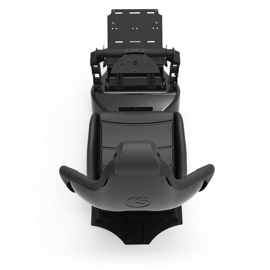 RS Formula V2 Noir - Sim Belgium : Simulateur voiture