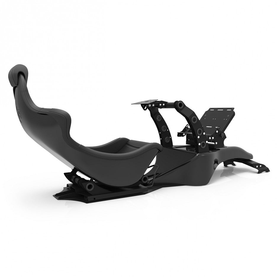 RS Formula V2 Noir - Sim Belgium : Simulateur voiture