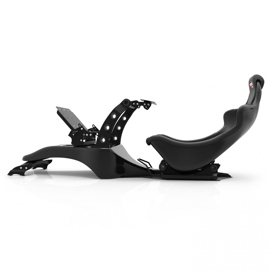 RS Formula V2 Noir - Sim Belgium : Simulateur voiture