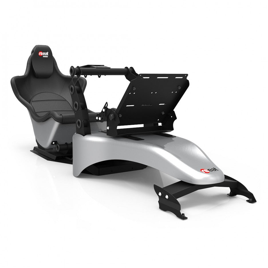 RS Formula V2 gris métal - Sim Belgium : Simulateur voiture