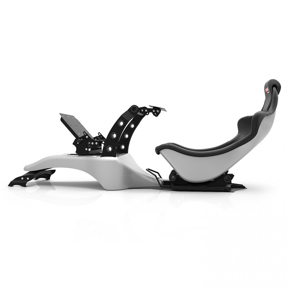 RS Formula V2 gris métal - Sim Belgium : Simulateur voiture