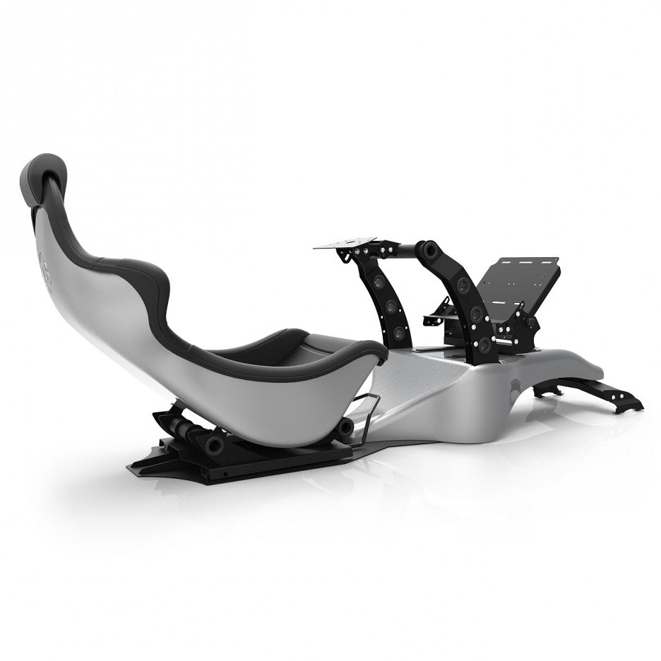 RS Formula V2 gris métal - Sim Belgium : Simulateur voiture