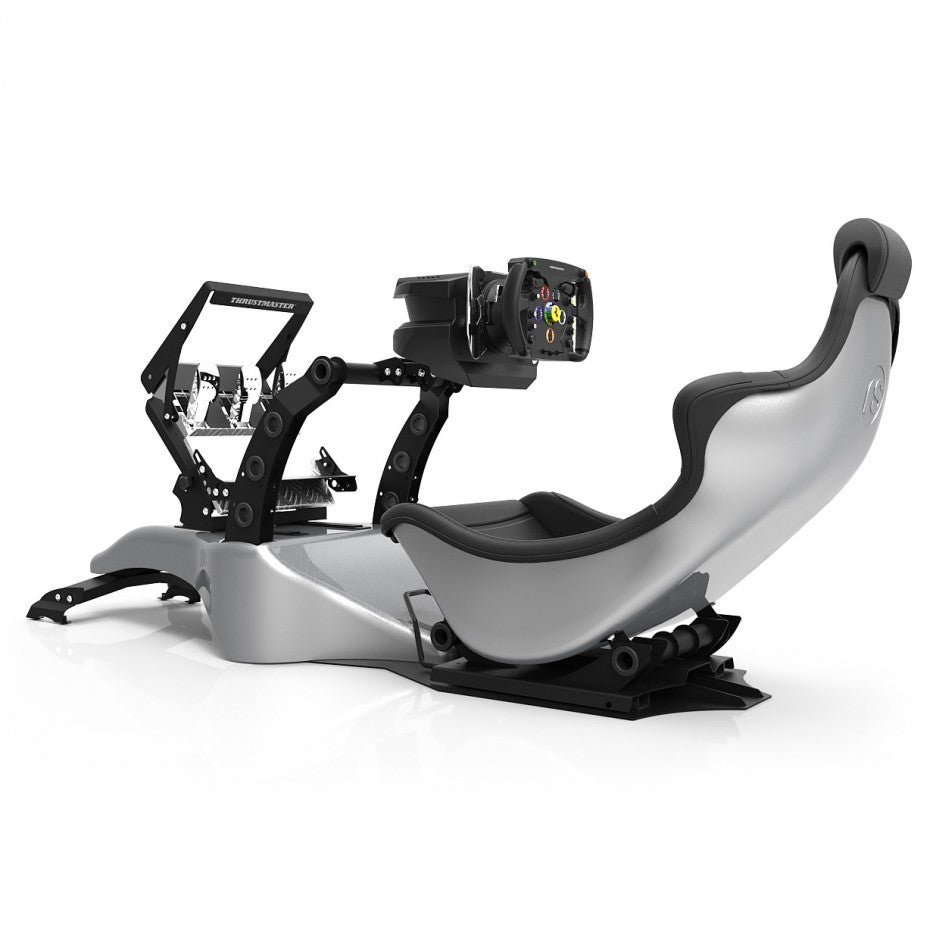 RS Formula V2 gris métal - Sim Belgium : Simulateur voiture