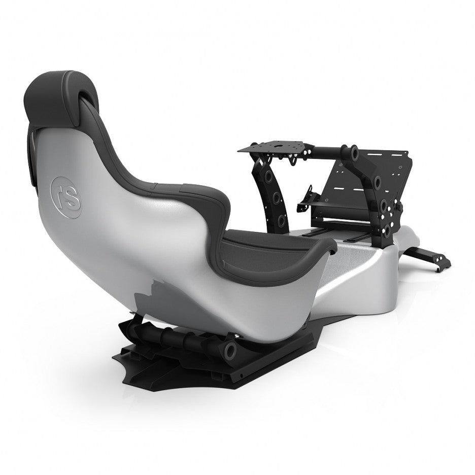 RS Formula V2 gris métal - Sim Belgium : Simulateur voiture