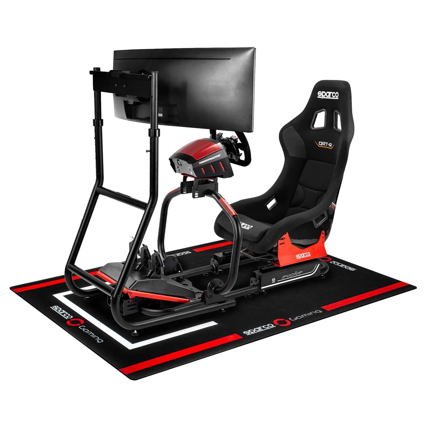 Sparco Tapijt