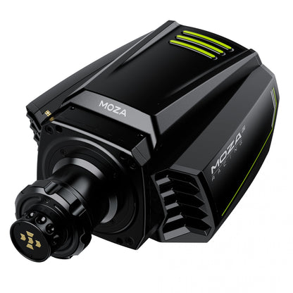 Moza R21 base Direct Drive - SimBelgium®