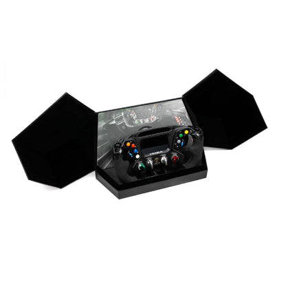 Volant Lamborghini Squadra Corse Essenza SCV12 - SimBelgium®