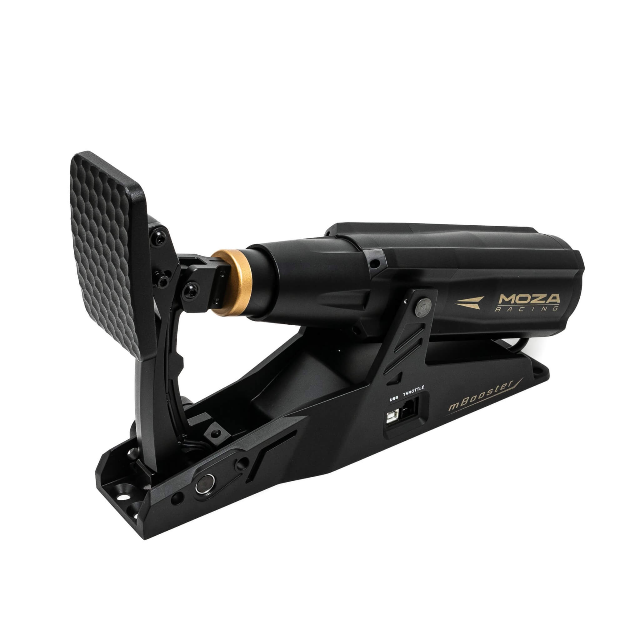 mBooster Active Pedal MOZA RACING - SimBelgium®