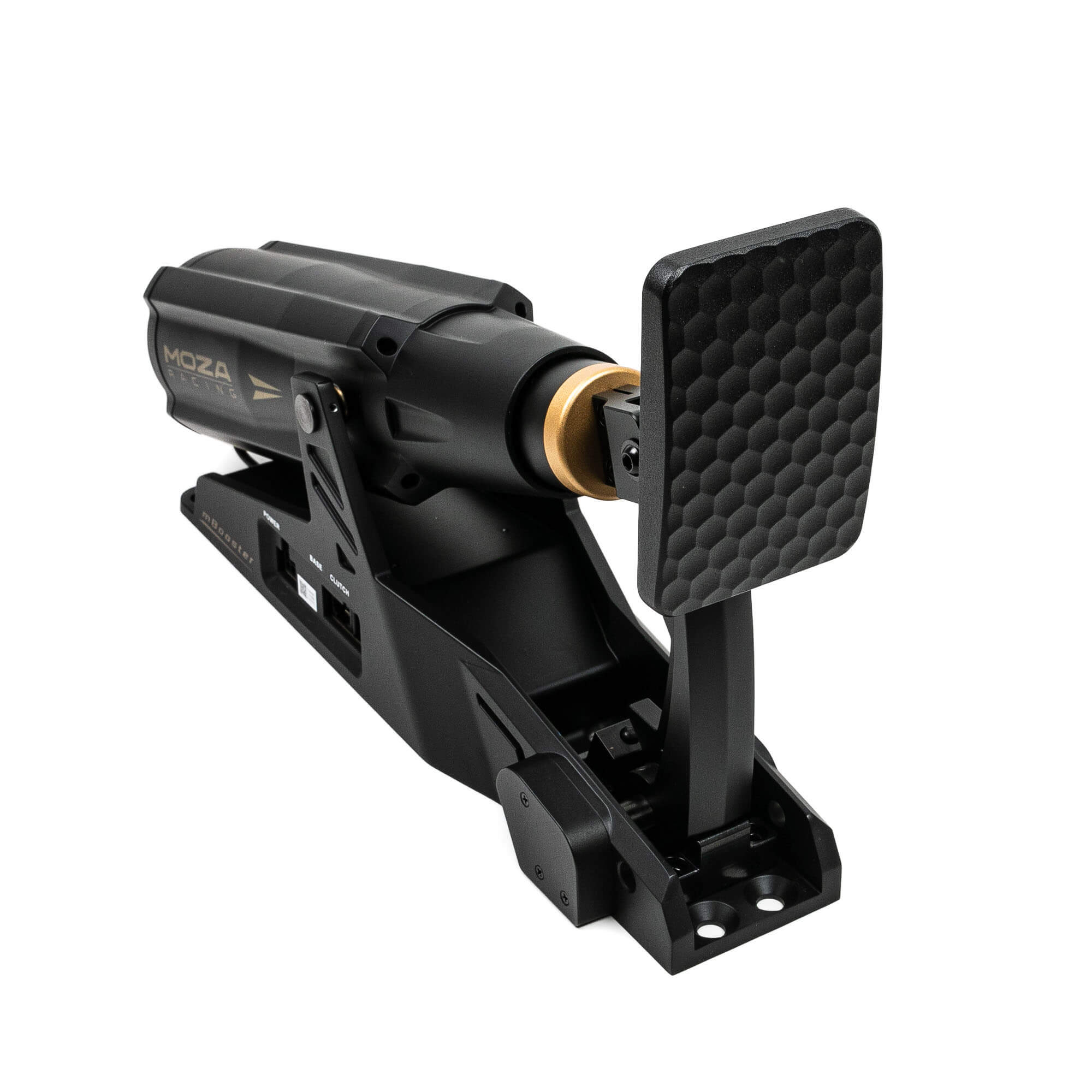 mBooster Active Pedal MOZA RACING - SimBelgium®