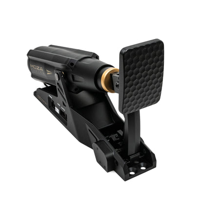 mBooster Active Pedal MOZA RACING - SimBelgium®