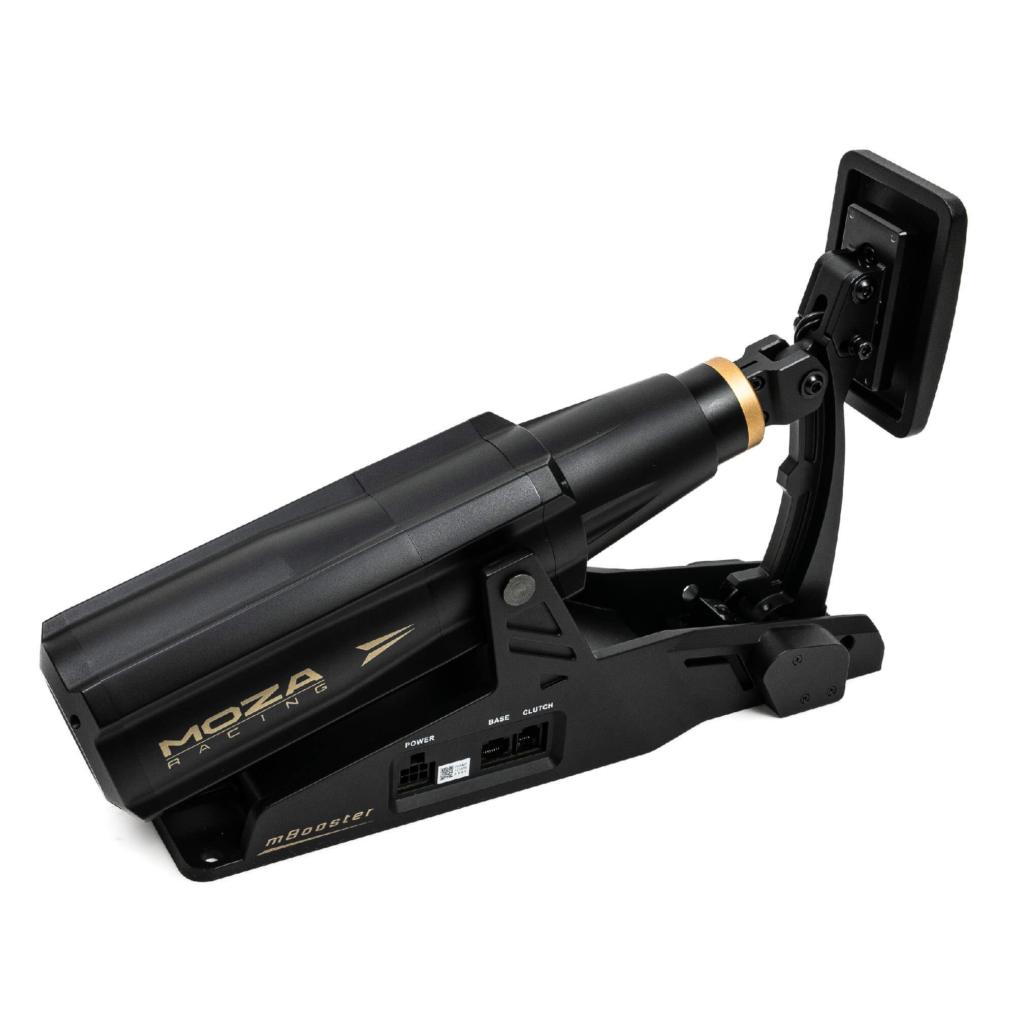 mBooster Active Pedal MOZA RACING - SimBelgium®