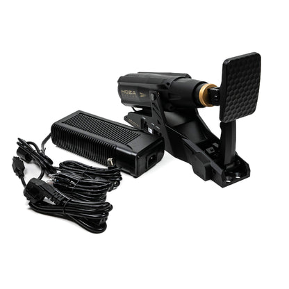 mBooster Active Pedal MOZA RACING - SimBelgium®