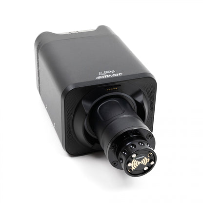 SIMAGIC Alpha EVO Sport 9nm - Base Direct Drive - SimBelgium®