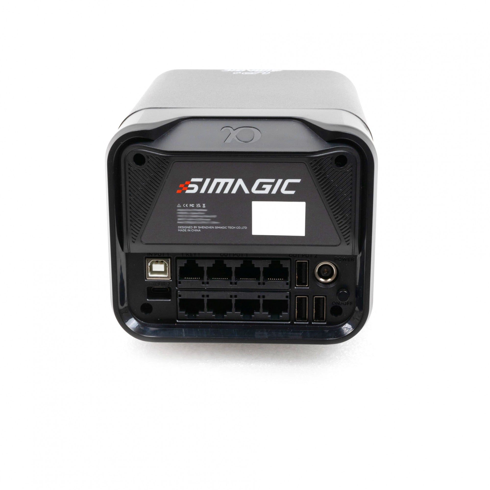SIMAGIC Alpha EVO Sport 9nm - Base Direct Drive - SimBelgium®