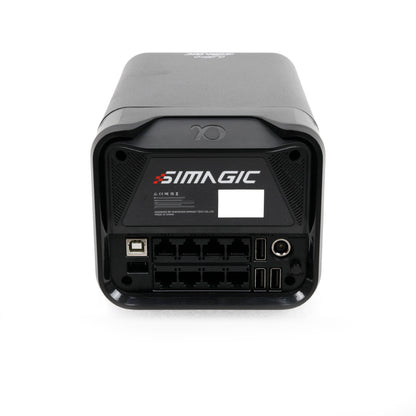 SIMAGIC Alpha EVO PRO 18nm - Base Direct Drive - SimBelgium®
