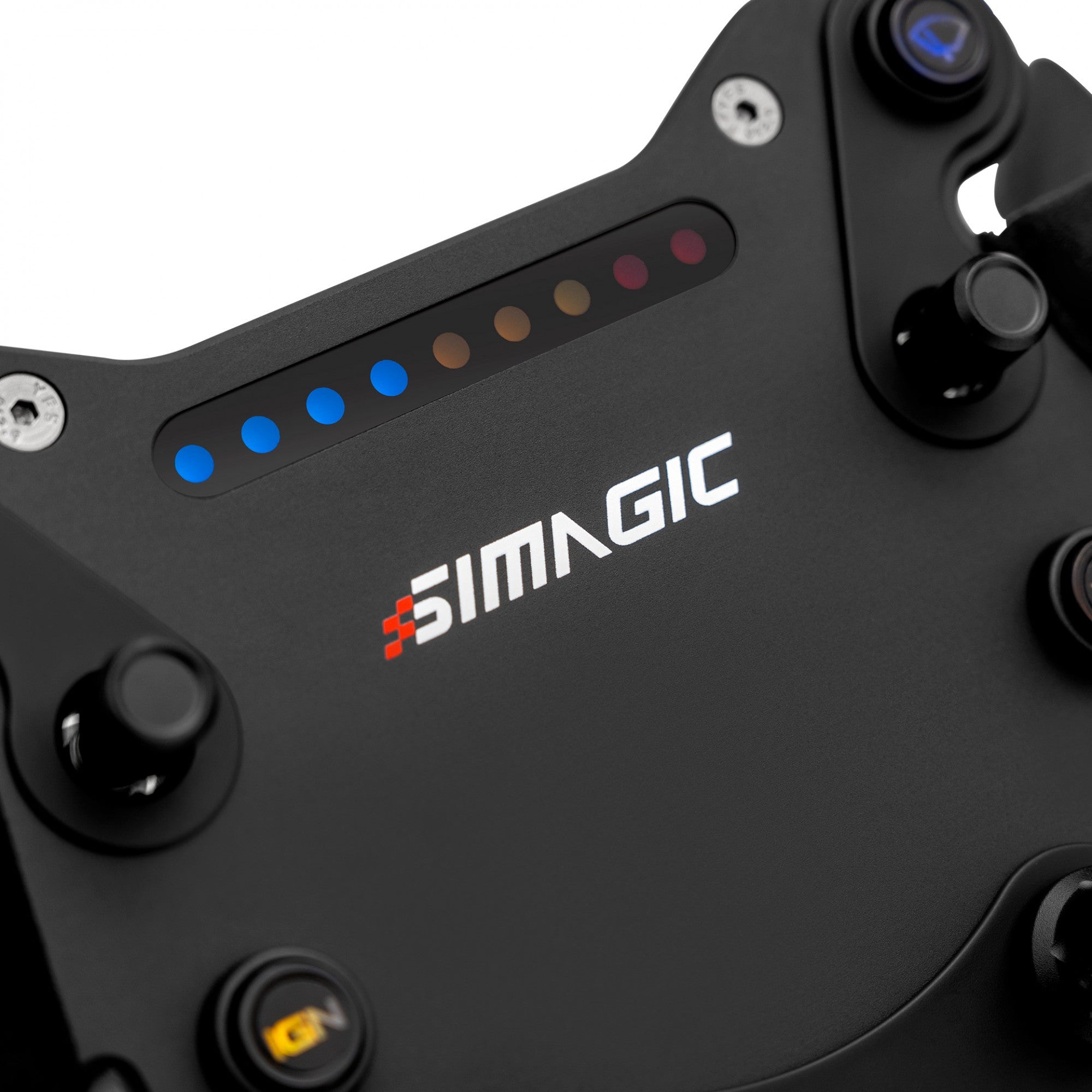 Simagic volant GTS Alcantara - SimBelgium®