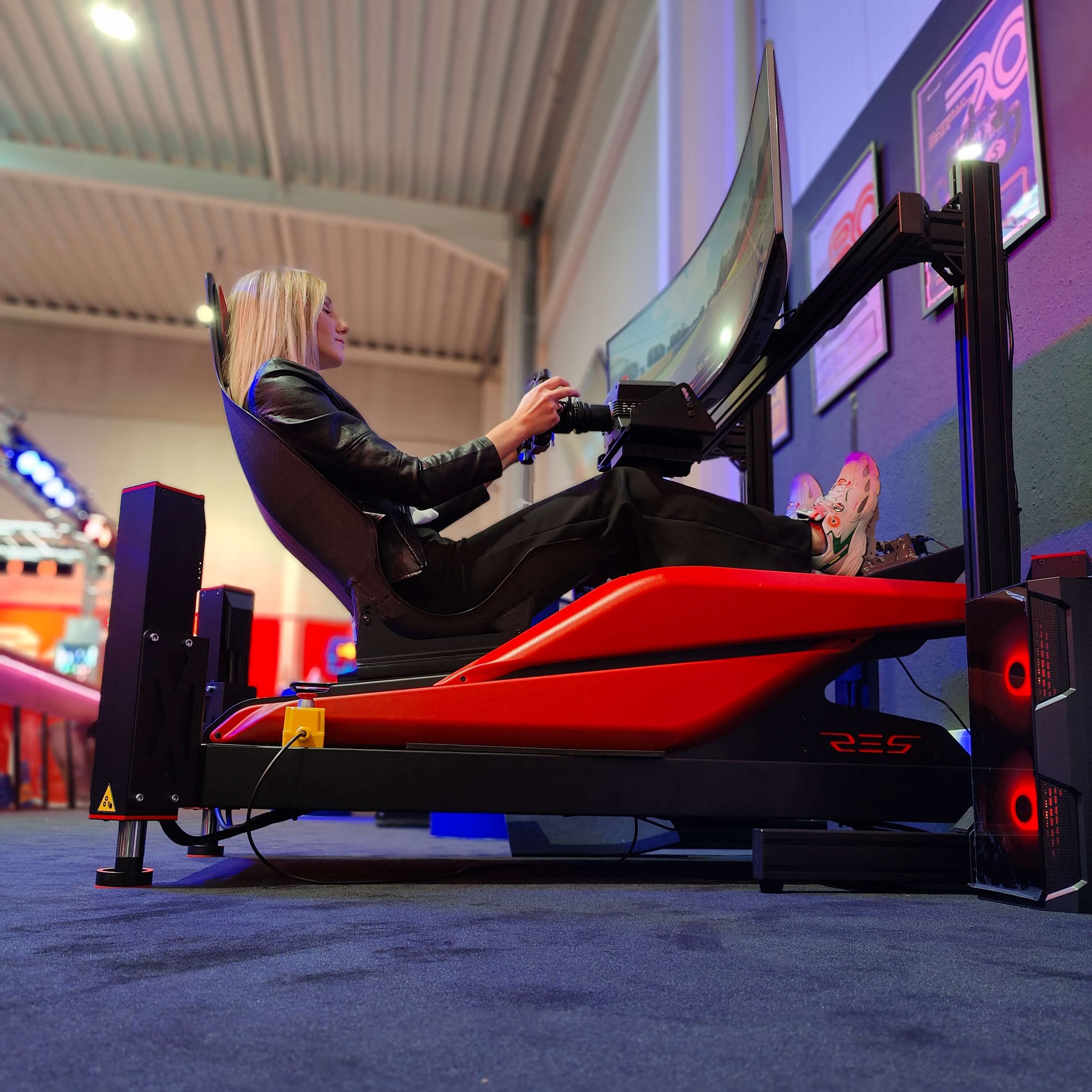 Autosimulatoren⎜Sim Racing – SIMBELGIUM BV